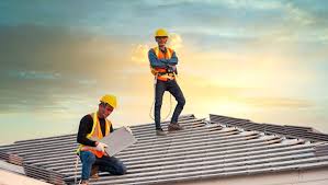 Best Chimney Flashing Repair  in Evergreen, CO